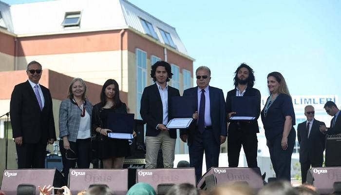 Sosyal Girişimcilik Proje Yarışması birincisi Çanakkale'den !