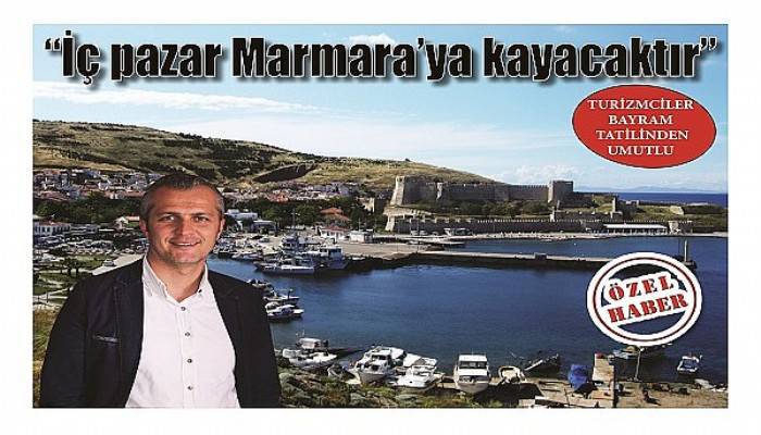 TURİZMCİLER BAYRAM TATİLİNDEN UMUTLU 