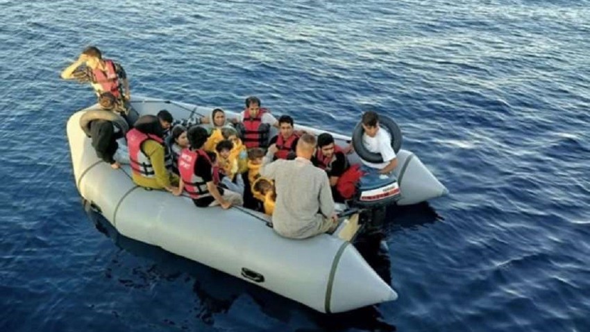 Çanakkale’de Kaçak Göçmenlere Operasyonlar Sürüyor