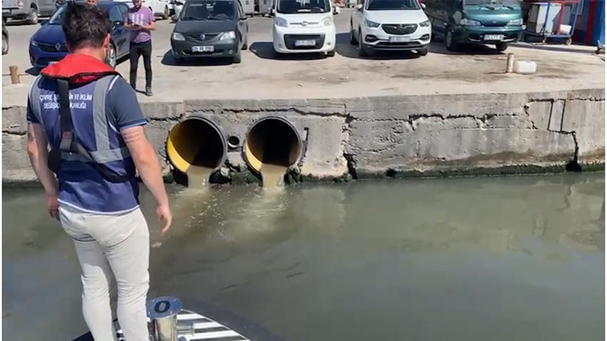 Marmara’da Müsilaj Denetimleri Sürüyor