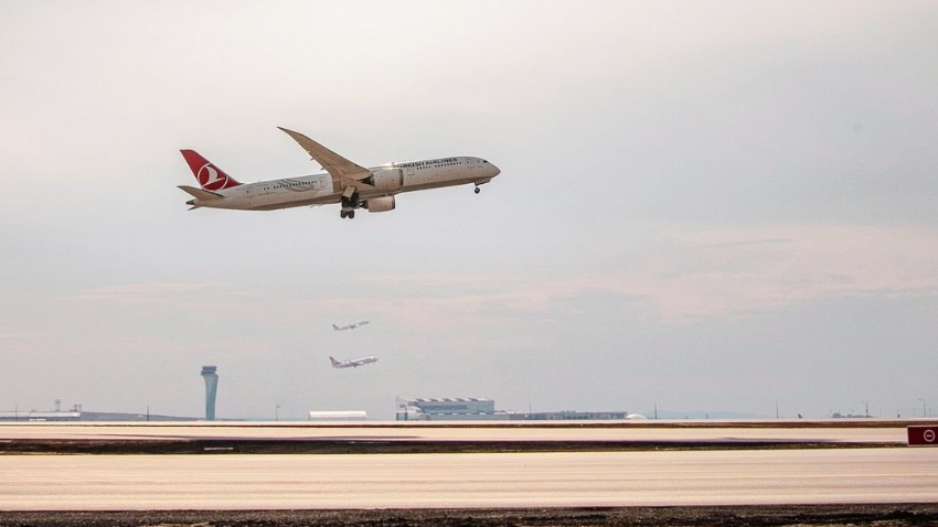 İstanbul Havalimanı Zirvede