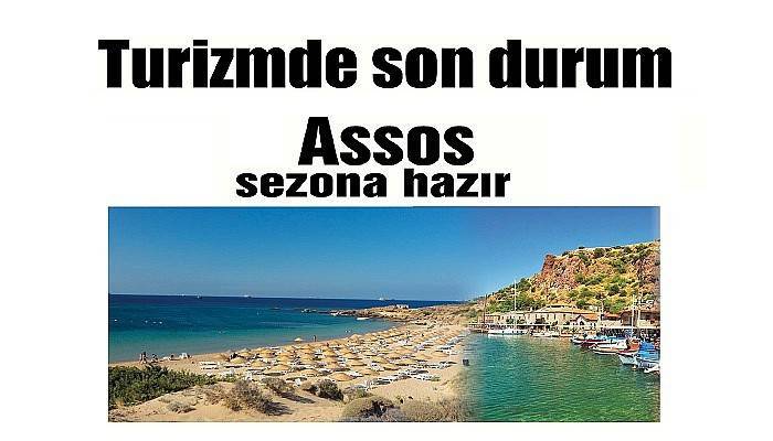 Assos sezona hazır