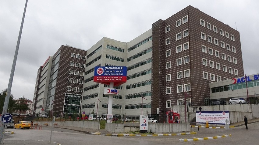 ÇOMÜ Hastanesi'nde Ödeme Krizi Sağlık Çalışanları İş Bırakıyor