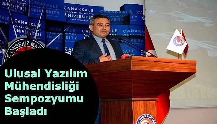 Ulusal Yazılım Mühendisliği Sempozyumu Başladı