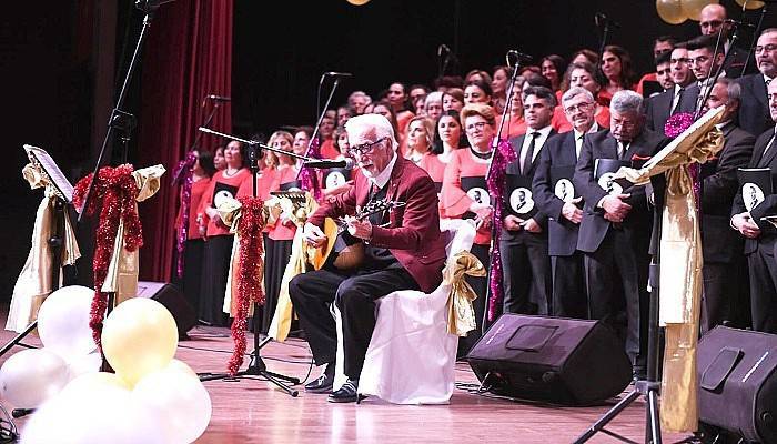 THM Korosu yeni yıla ‘merhaba’ dedi