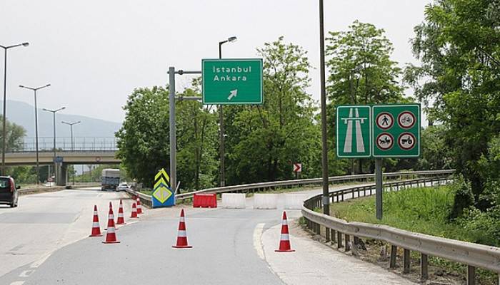  TEM’i kullananlar dikkat! 15 gün kapalı kalacak