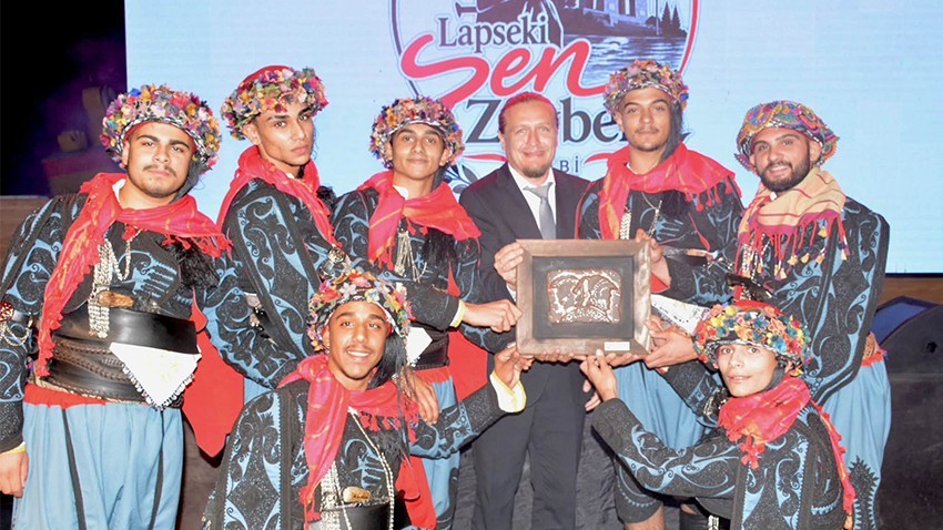 Lapseki’de 104. yıl Coşkusu Yatırım ve Açılışlarla Taçlandı