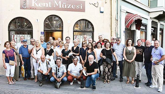 Nostaljik Sergi Sanatseverlerin Beğenisini Aldı