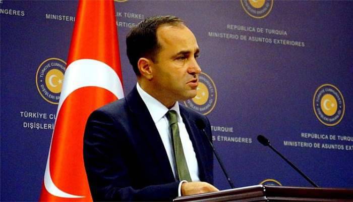 Dışişleri'nden BM İnsan Hakları Yüksek Komiseri El Hüseyin'e tepki
