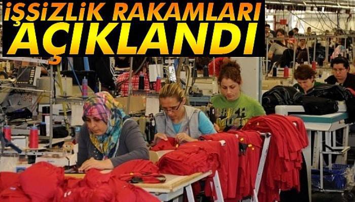 2016 yılı 'İşgücü İstatistikleri' açıklandı 