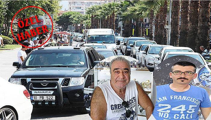 Tatilci Bekliyor Ama Esnafı Teğet Geçiyor