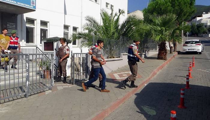 Kazdağları'ndaki yangında şok iddia