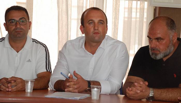 Başkan Şahin ; “Lami Cimi Yok, Hata Yaptın” 