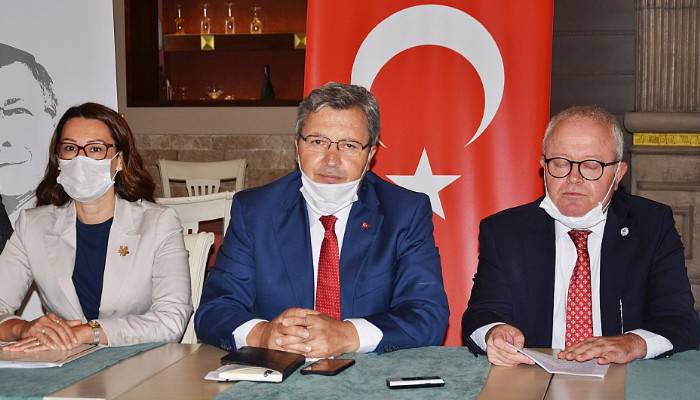 'Türkiye’de siyaset tarzını değiştirmeye geliyoruz'