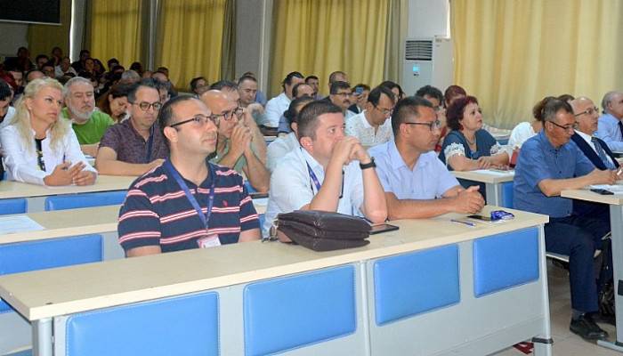 Tıp Fakültesi Akademik Kurul Toplantısı Gerçekleşti