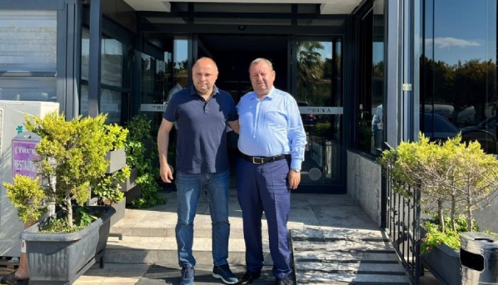 ŞADAN DOĞAN’DAN ÇANAKKALE’DE ÜYE ZİYARETLERİ