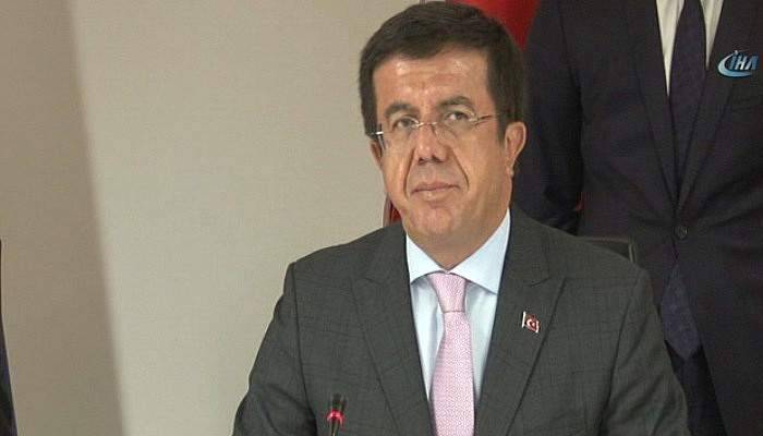 Bakan Zeybekci: 'Tefeci mantığıyla çalışan bankalara gereğini yapacağız'