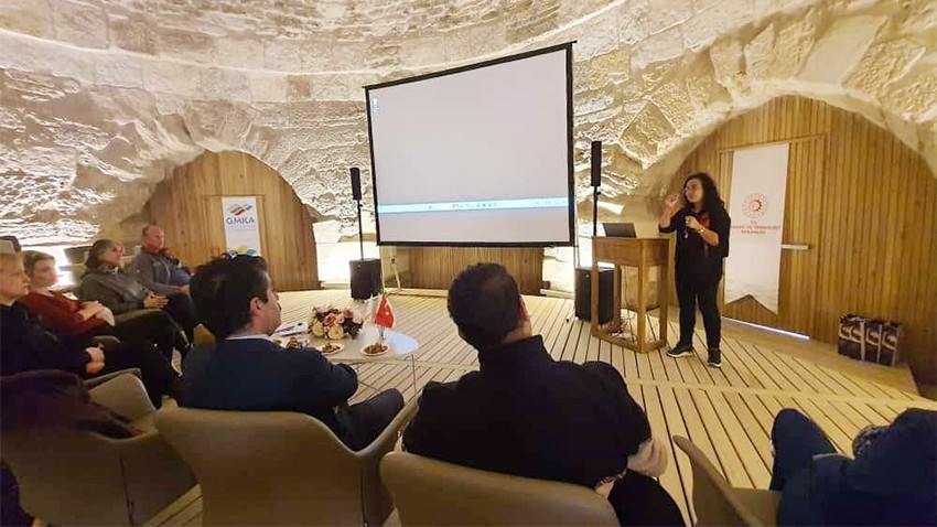 Somut Olmayan Kültürel Mirasın Korunması İçin Eğitim Programı Düzenlendi