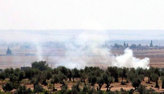 Halep'te 2 günlük ateşkes başladı