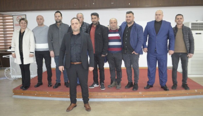 Arif Uzunoğlu Lokantacılar Odası Başkanlığı İçin Adaylığını Açıkladı