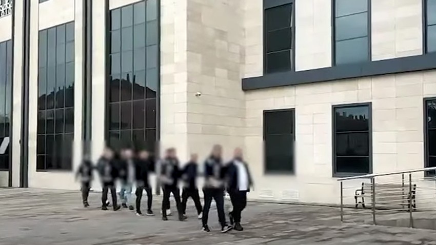 Suç ve Suçlulara Geçit Yok