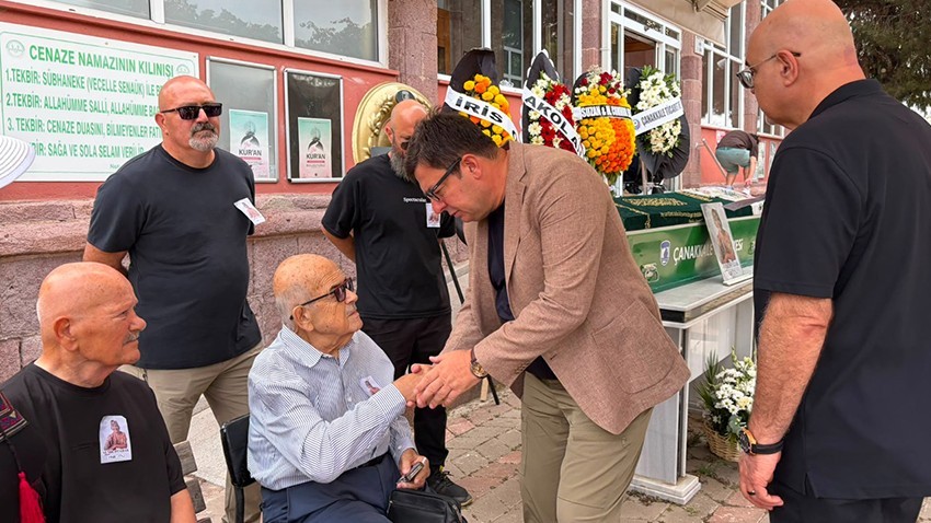 Semra Tabak Son Yolculuğuna Uğurlandı