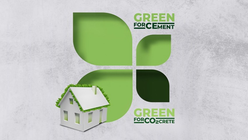 Akçansa’dan Sürdürülebilir Ürün Hareketi: ‘Green For Cement’ ve ‘Green For Concrete’