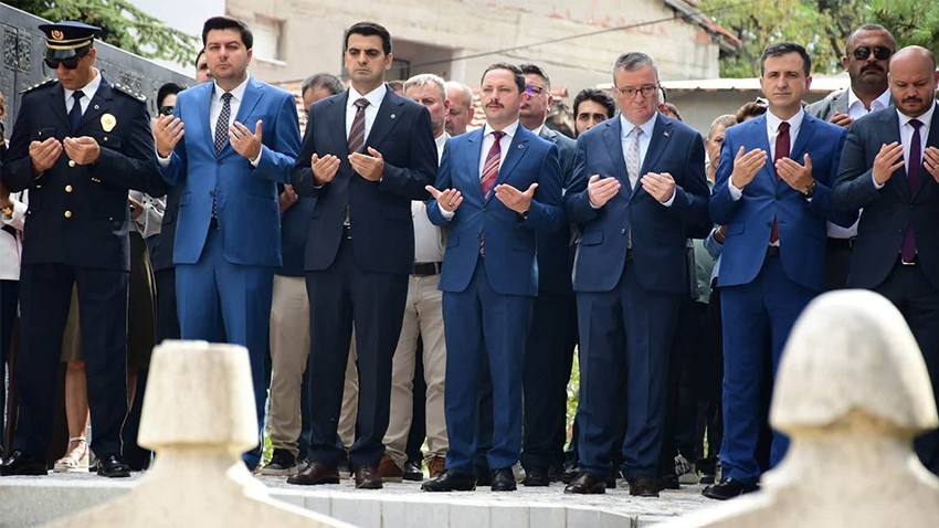 Biga’nın Kurtuluşunun 104. Yılında Şehitlere Vefa