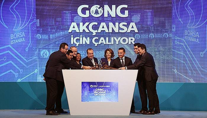 Akçansa, Türkiye çimento tarihinin en yüksek ihracatını gerçekleştirdi