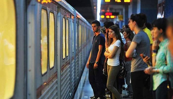 Kartal - Pendik metro hattı açılıyor