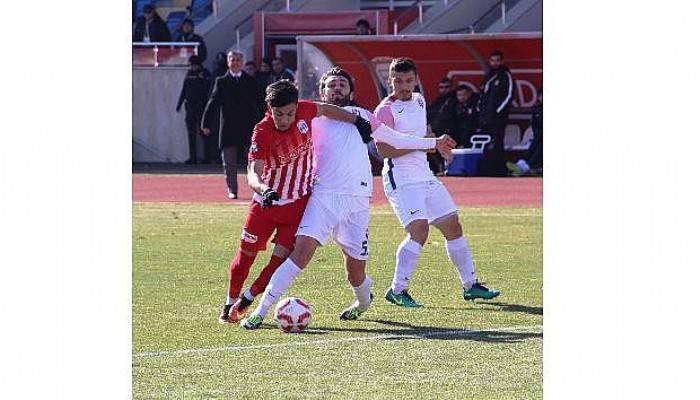 Dardanelspor 0-1 Halide Edip Adıvarspor