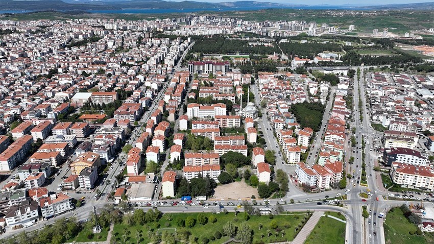 Sosyal Konutlar Bölgesinde Kentsel Dönüşümde Yeni Aşama