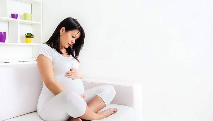 Hamilelikte heyecan ve kaygıya dikkat!