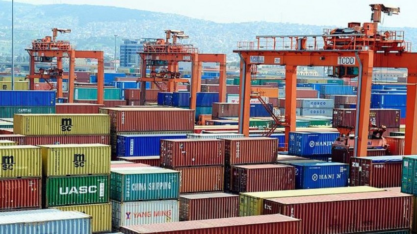 Nisan Ayında Genel Ticaret Sistemine Göre İhracat %0,1, İthalat %4,0 Arttı