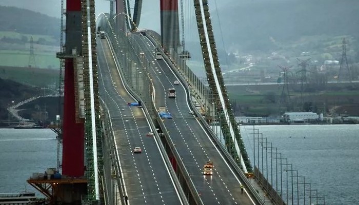 Çanakkale Köprüsü’nün Ekonomiye Katkı Vermesi Bekleniyor