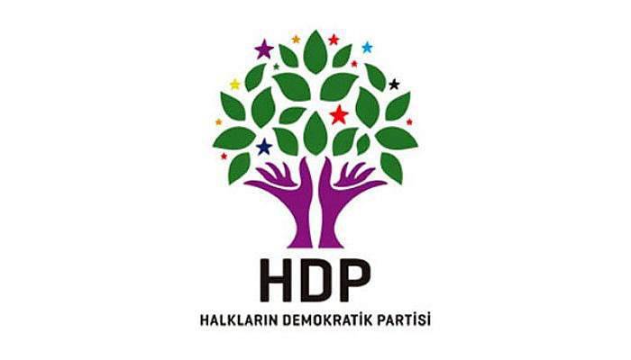 HDP'den gözaltılarla ilgili açıklama