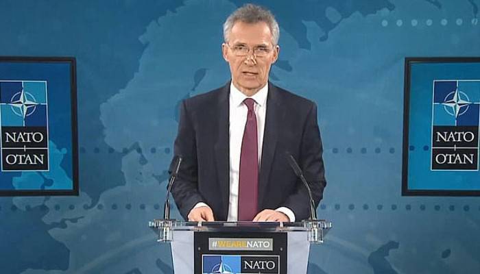 NATO'dan kritik zirve öncesi koronavirüs açıklaması