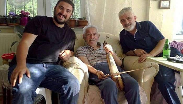 Karadeniz müziğinin acı kaybı...