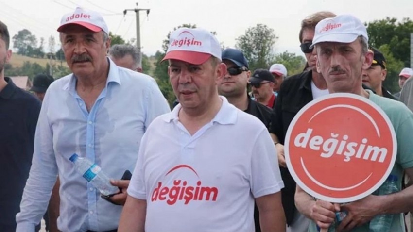  Tanju Özcan: CHP’ye yüzde 99 geri döneceğim 