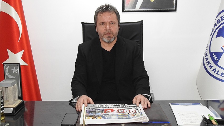 Engin : “Hedefim Üyelerin yüzde 75’inin Oyunu Almak”