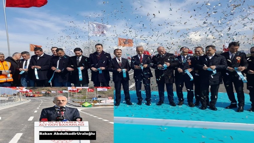 Bakan Uraloğlu, Çanakkale’ye Yapılan Yatırımları Açıkladı 