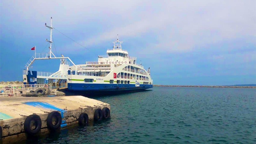 Ada seferlerine 'fırtına' engeli