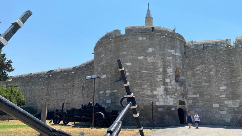 Çimenlik’te Tarihe Açılan Kapı