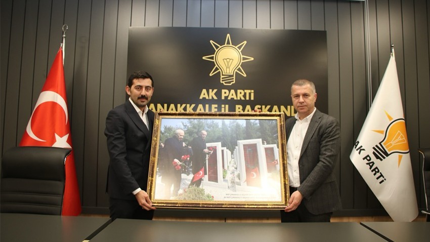 Cumhur İttifakı Ortakları Bir Araya Geldi