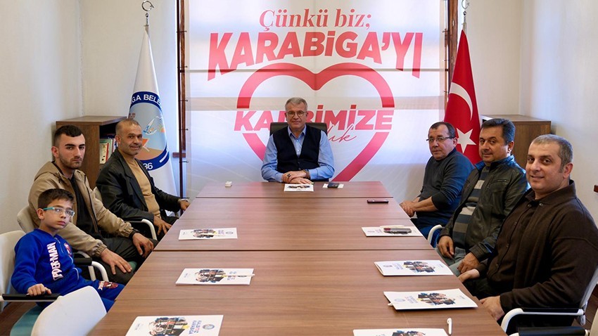 Karabiga Panayırı Yıllar Sonra Yeniden Hayat Buluyor