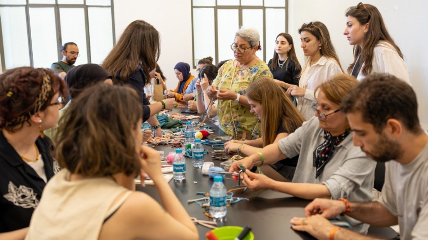 “Dayanışmayı odağa alıp birlikte çalışıp daha güzel bir gelecek inşa edebiliriz”