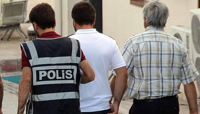 Bursa'da rütbeli askerlere FETÖ gözaltısı