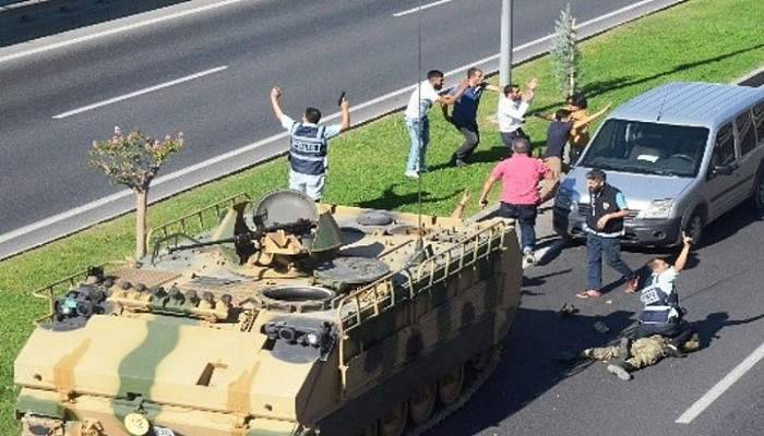 İşte ZPT’yi durduran kahraman polisler