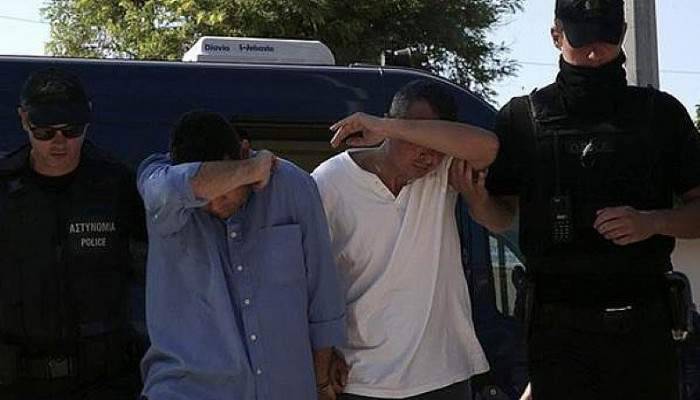 Yunanistan'a kaçan darbecilerden 30 günlük gözaltı kararına itiraz