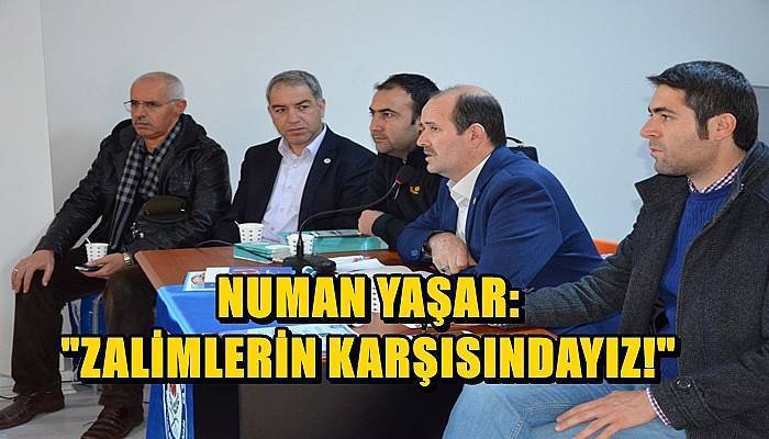 Numan Yaşar: